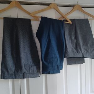 Ann Taylor trousers stretch! sz 8